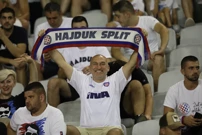 Hajduk - Istra 1961, Foto: Ante Cizmic/CROPIX