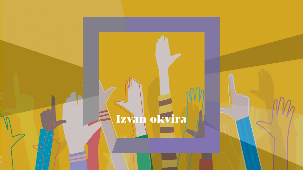 Izvan okvira, Foto: HRT/HRT