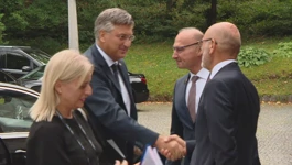 Međunarodni strateški forum u Bledu