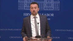 Predsjednik Hrvatskih suverenista Marijan Pavliček