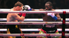  Saul "Canelo" Alvarez, Terence Crawford