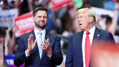 Trumpov predizborni skup u Michiganu