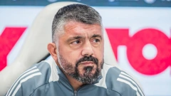Trener Hajduka Gennaro Gattuso
