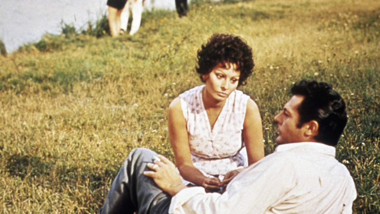 Ciklus filmova Sophije Loren, Foto: HTV/promo