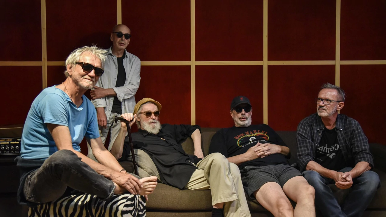 Kadar iz filma "Treći svijet"