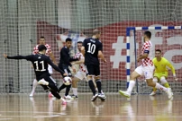 Dvoboj Hrvatske i Njemačke, Foto: Danijel Soldo/CROPIX