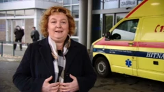 Jasna Špiček Macan, KBC Zagreb, Foto: HTV/HRT