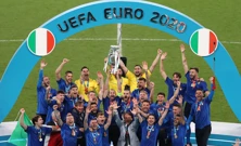 Italija je prvak Europe!, Foto: Catherine Ivill/Pool via REUTERS