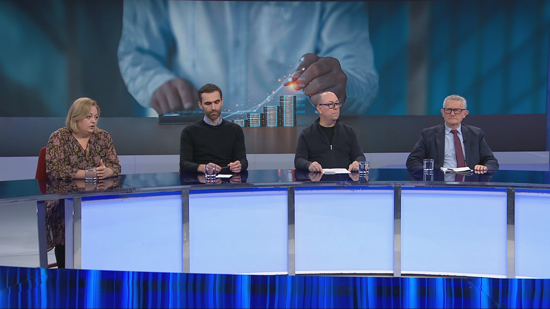 Hoće li sindikati prihvatiti ponudu Vlade o rastu 1+1+1 posto? Kép