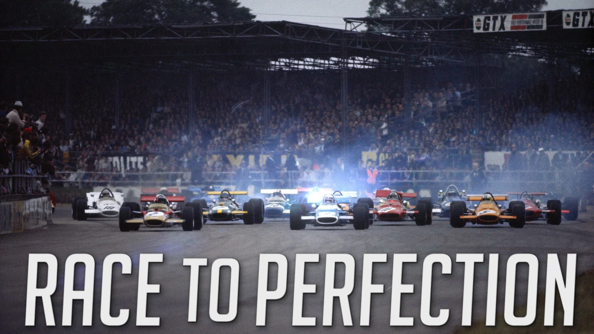 Nedjelja, 15. siječnja na Drugom  , Foto: Utrka do savršenstva  	/dokumentarna serija