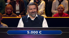 Franjo Lenac, Foto: Tko želi biti milijunaš?/HRT