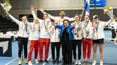 Billie Jean King i reprezentacija Hrvatske