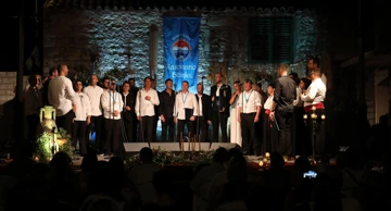Susret klapa Raspivano Bibinje 