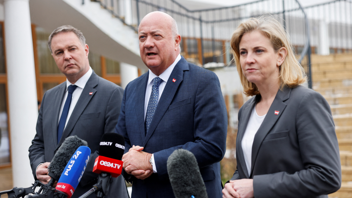 Inflacija i cijene energije glavni su izazovi austrijske vlade