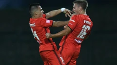 Josip Mitrović, Toni Fruk 