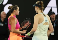 Arina Sabalenka i Elena Ribakina, Foto: Hollie Adams/REUTERS