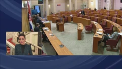 Sabor o Izvješću DORH-a
