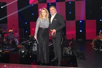 Barbara Kolar i Duško Ćurlić , Foto: Dario Njavro/HRT