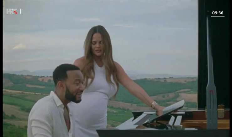 Glazbene novosti: John Legend, BEAT, Rundek...