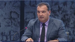 Ministar zdravstva Vili Beroš