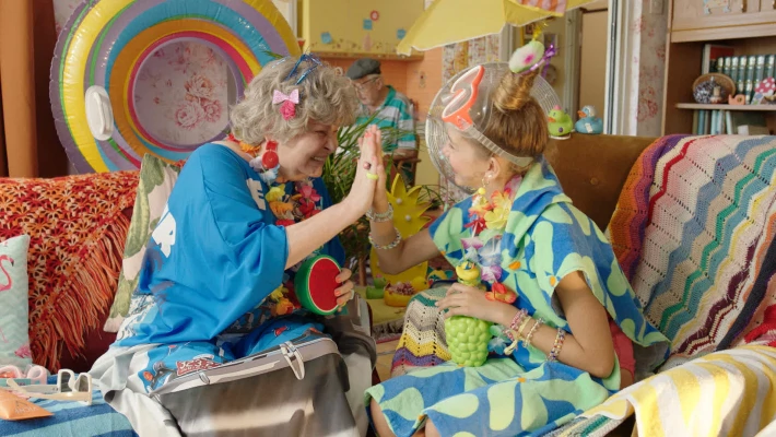 Kadar filma "Drugi dnevnik Pauline P."