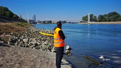 Veslački kup u Osijeku, Foto: Krunoslav Inhof/HRT Radio Osijek