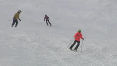 Skijaši
