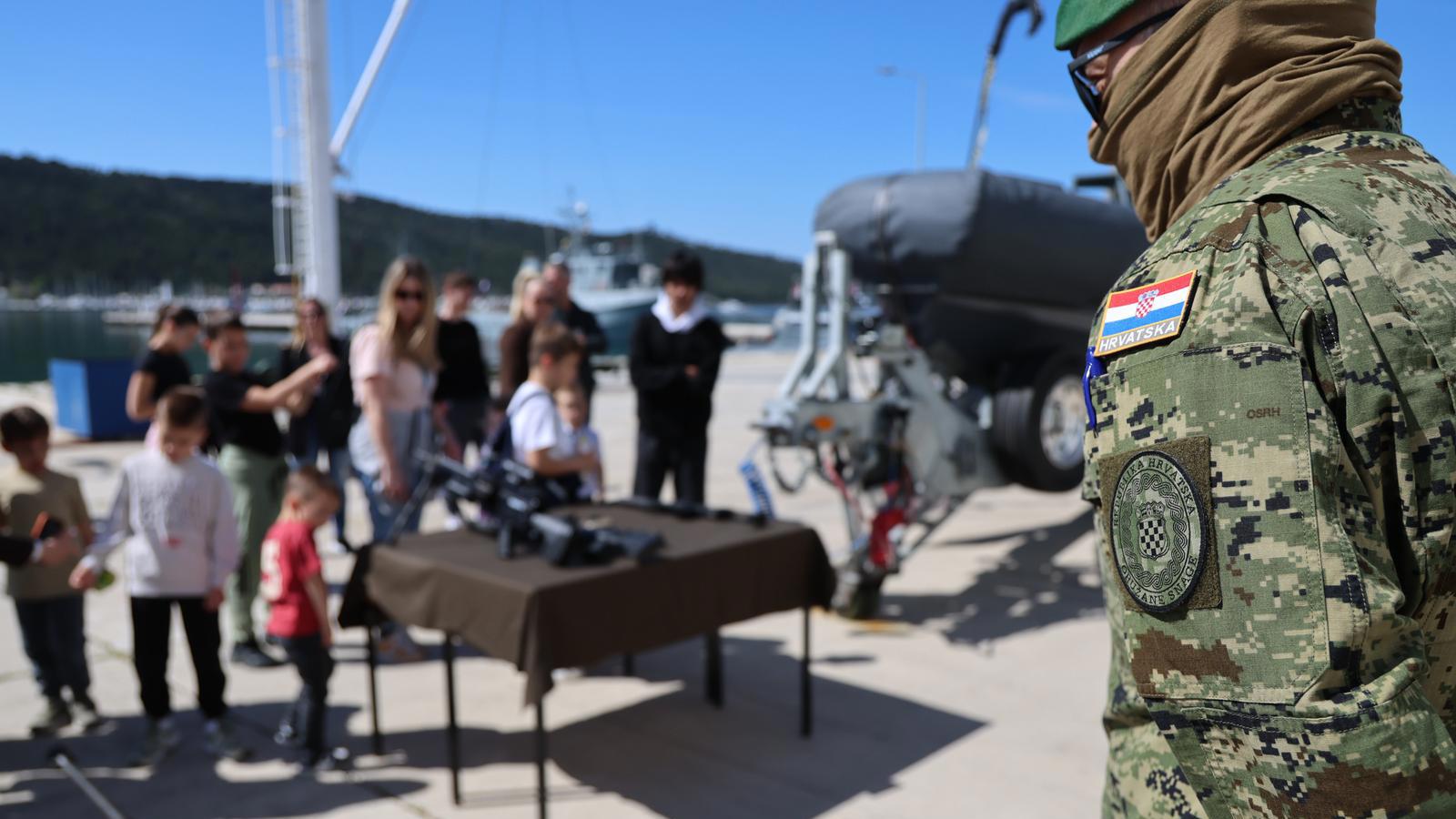 Tag der offenen Tür der Militärakademie „Dr. Franjo Tuđman“ 2 pxl 110426 149859940 20260411120958