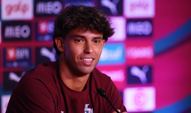 Joao Felix: Uvjereni smo da ćemo pobijediti Hrvatsku