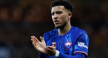Jadon Sancho