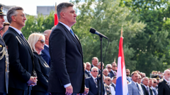Predsjednik Republike Zoran Milanović , Foto: Sanjin Strukic/PIXSELL