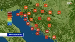 emisija Vrijeme, Foto: HRT/HRT