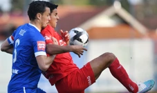 Dvoboj Slaven Belupa i Osijeka, Foto: Vjeran Žganec Rogulja/PIXSELL