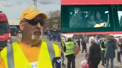 Ros Weiss, volonter koji dočekuje izbjeglice