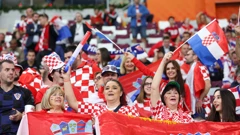 Hrvatski navijači