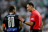 Rijeka - PAOK, Foto: Igor Kralj/PIXSELL