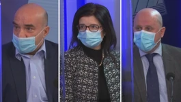 Poligraf: Lauc, Ćelić i Marić o pandemiji