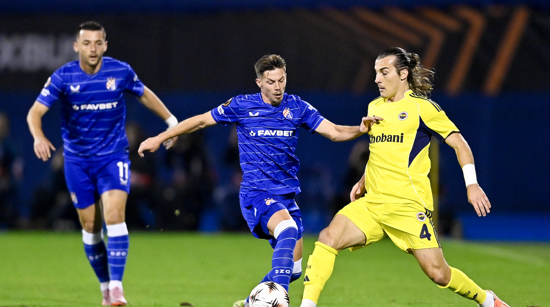 Susret Dinama i Fenerbahčea