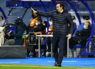 Dinamo - Villarreal. Unai Emery , Foto: Matija Habljak/PIXSELL