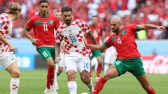 Maroko - Hrvatska (Grupna faza)