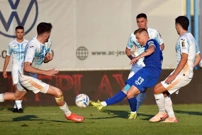 Antonio Bosec zabija za 1:1, Foto: Vjeran Zganec Rogulja /PIXSELL