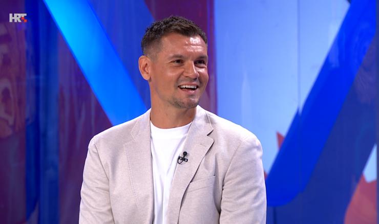 Dejan Lovren u Americani: Teže je gledati nego igrati