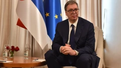 Srbijanski predsjednik Aleksandar Vučić