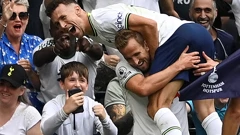 Ivan Perišić i Harry Kane