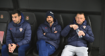 Niko Kranjčar, Ivica Olić