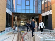 Useljenje u novu zgradu knjižnice u Vinkovcima do proljeća, Foto: FB Ivan Bosančić/-