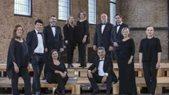 Members of the HRT Choir 