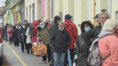 "Rijeka ljubavi" za potrebite u Osijeku