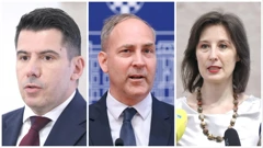 Oporba o USKOK-ovoj akciji
