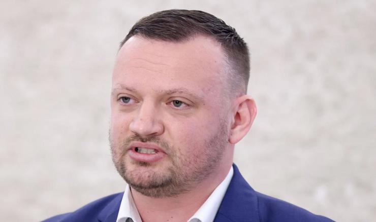 SDP, Možemo, DOSIP: Progon Viktora Šimunića politički motiviran
